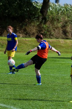 Bild 128 - Frauen TSV Gnutz - SG S�lfeld/Oe/Se/Stu : Ergebnis: 2:3